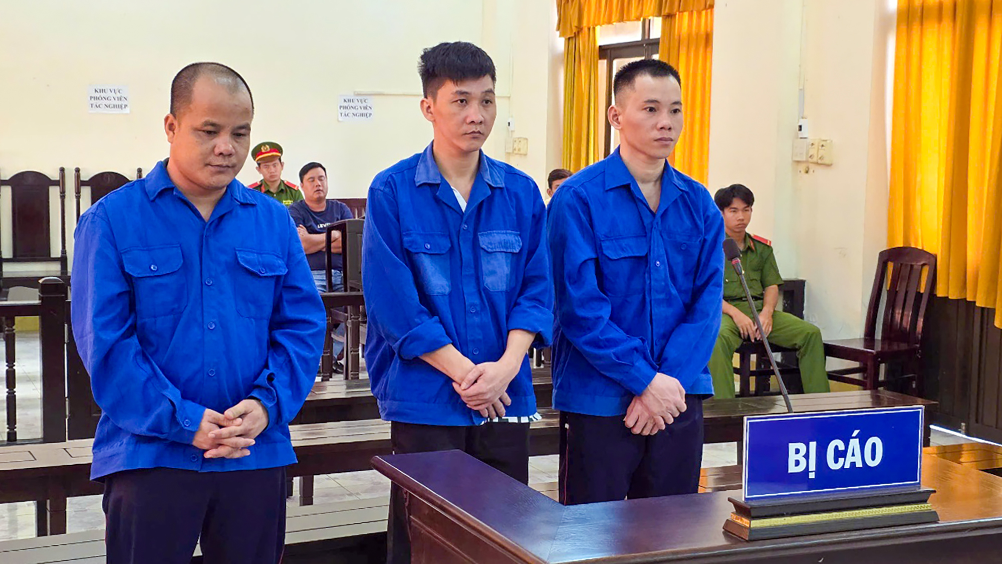 mua bán trái phép chất ma túy