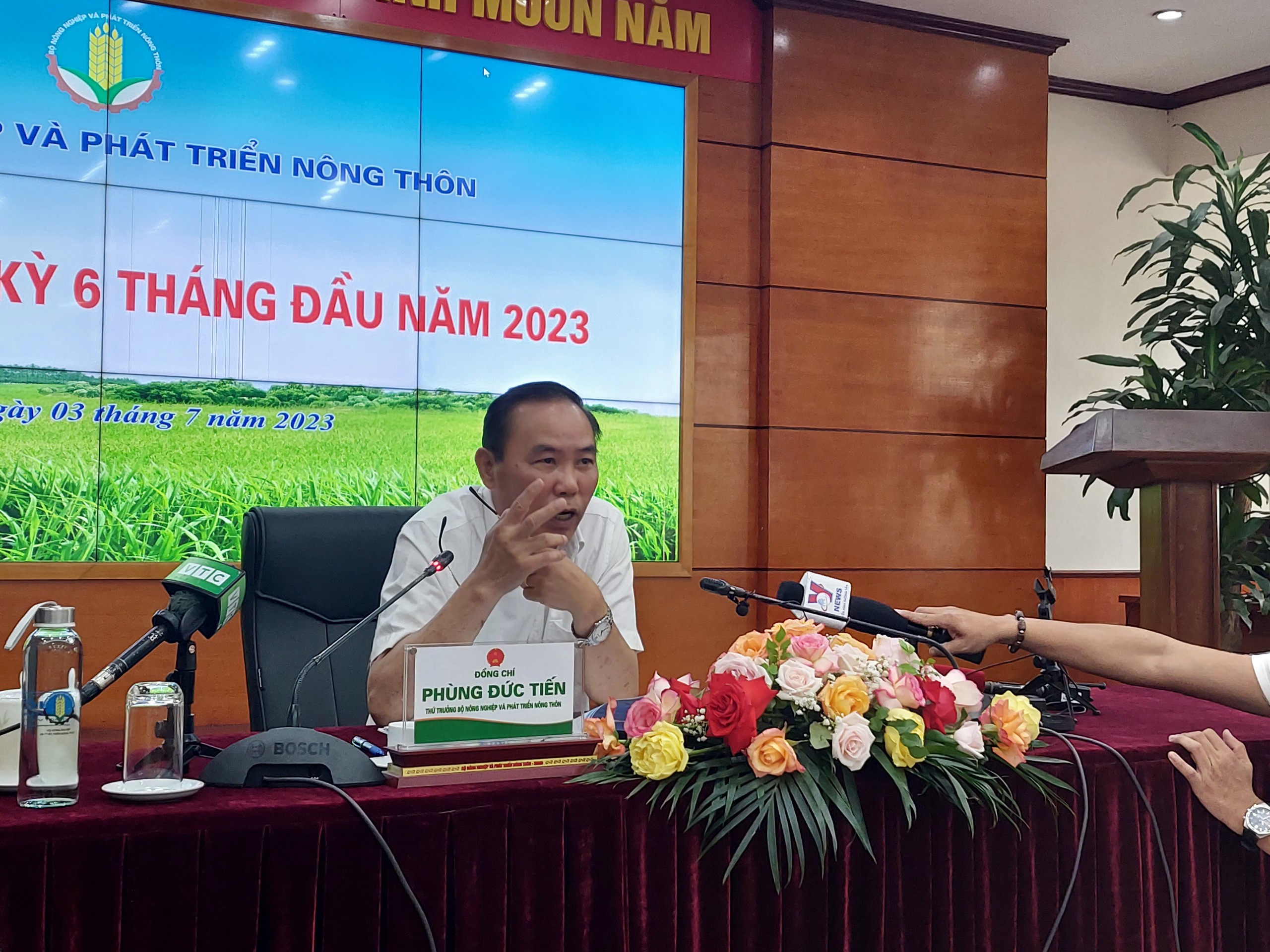 Thứ trưởng: Nhiều tàu chỉ có 'hồi ký' chứ không phải 'nhật ký'