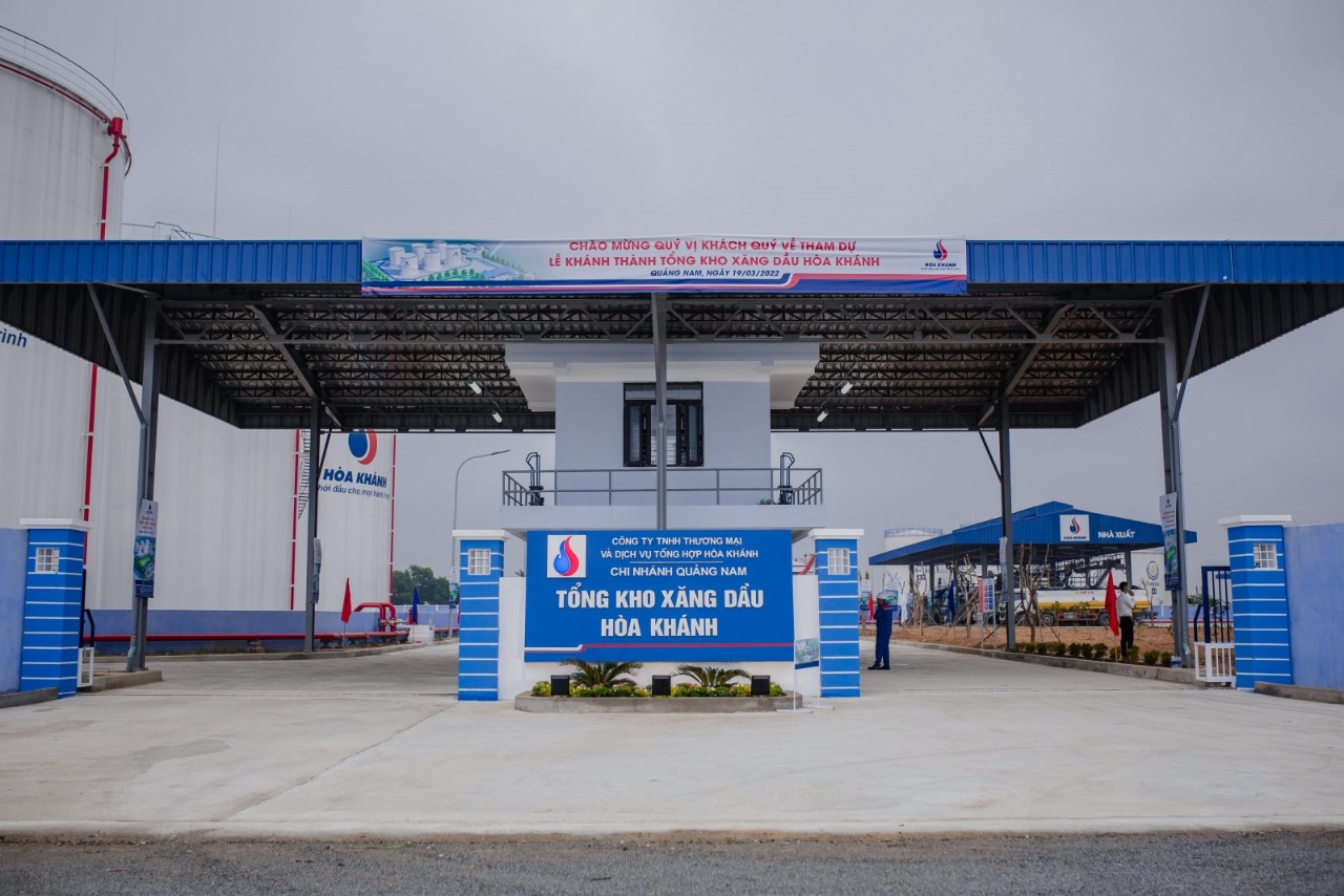 bộ công thương quản lý xăng dầu