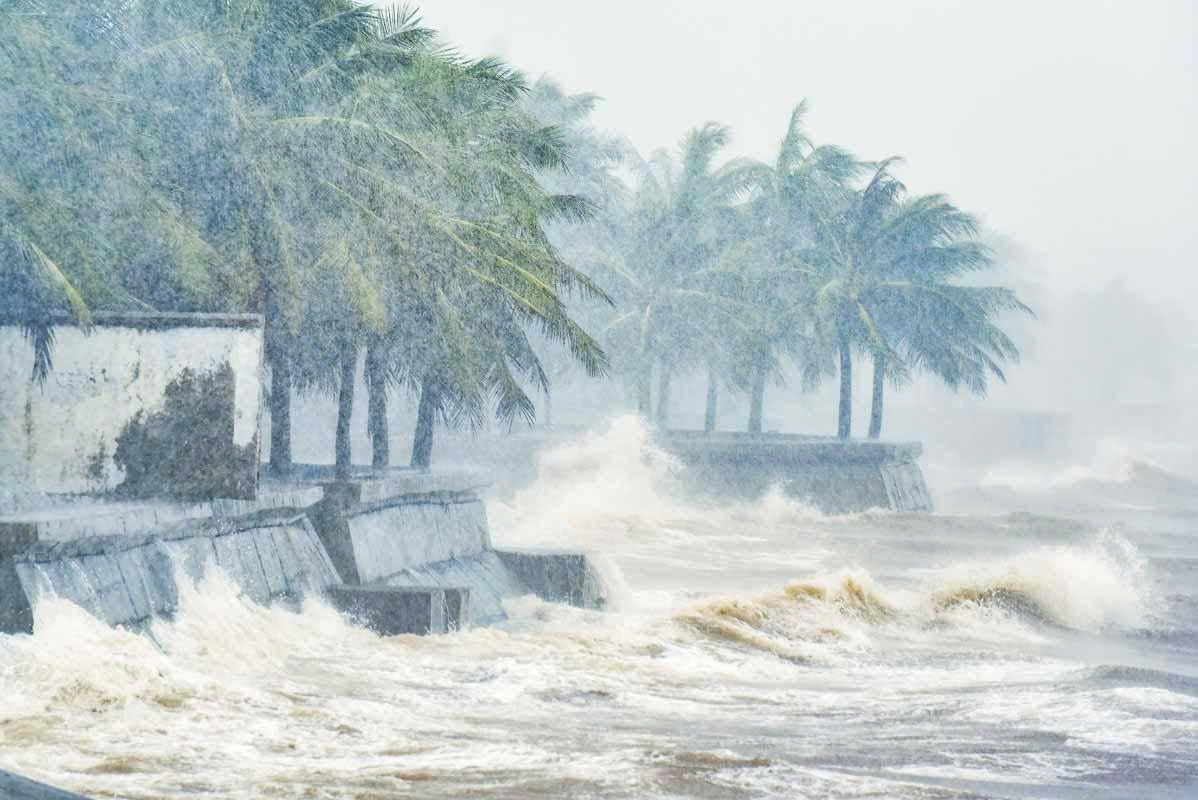 Biển Đông có thể sắp đón bão số 1, miền Bắc mưa lớn
