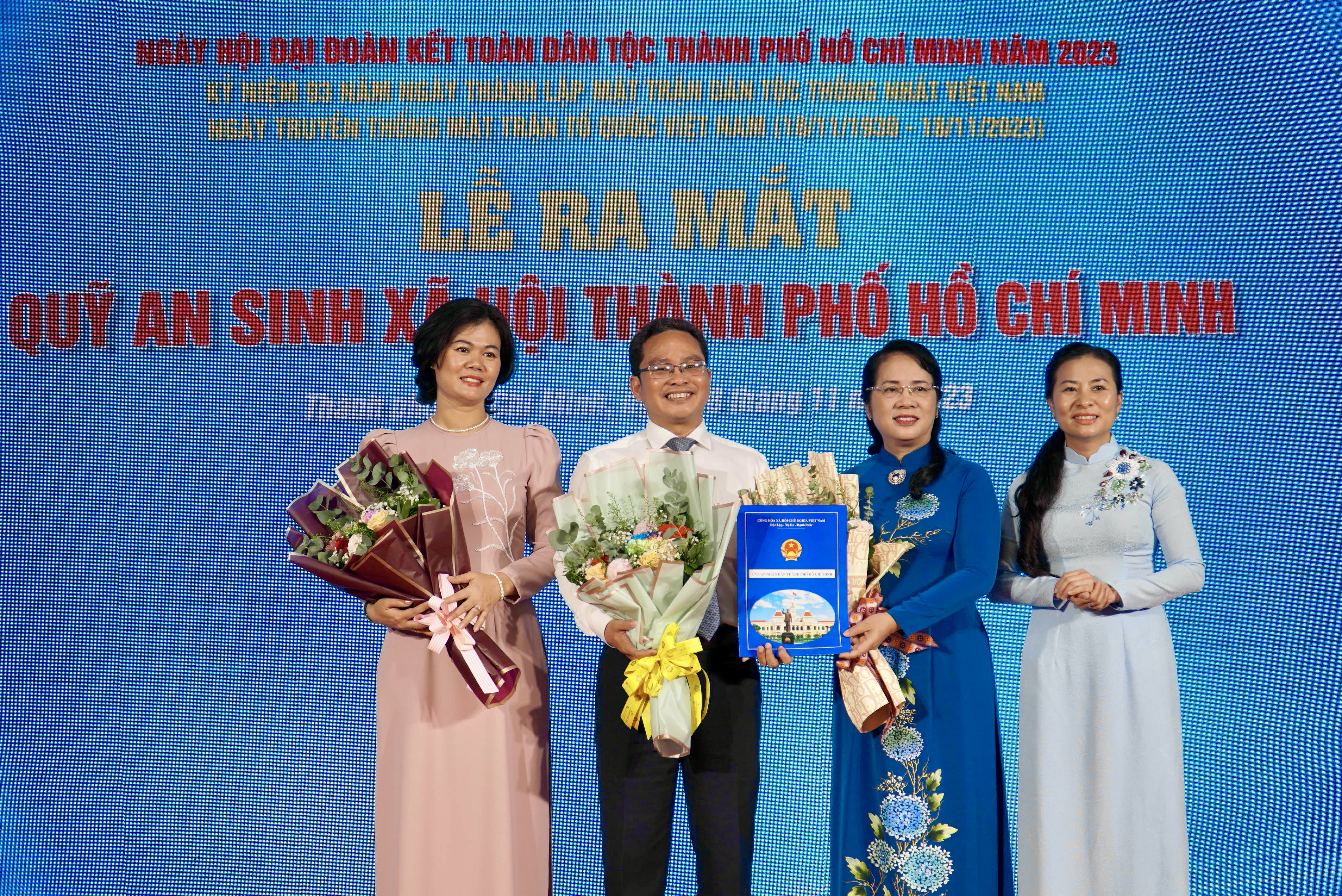 Quỹ An sinh xã hội