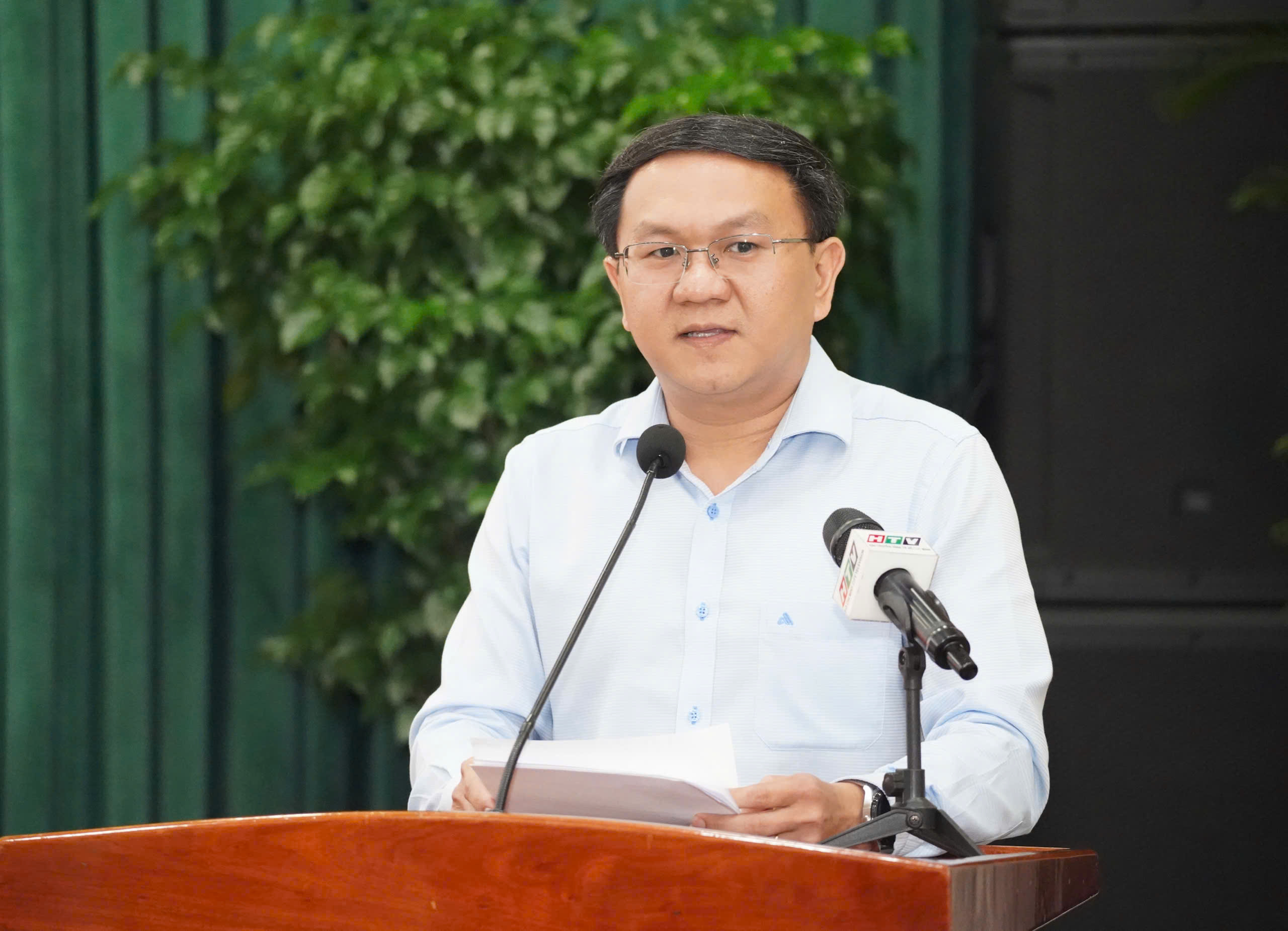 TP.HCM đề xuất đưa cán bộ giỏi khoa học công nghệ làm lãnh đạo bộ máy mới