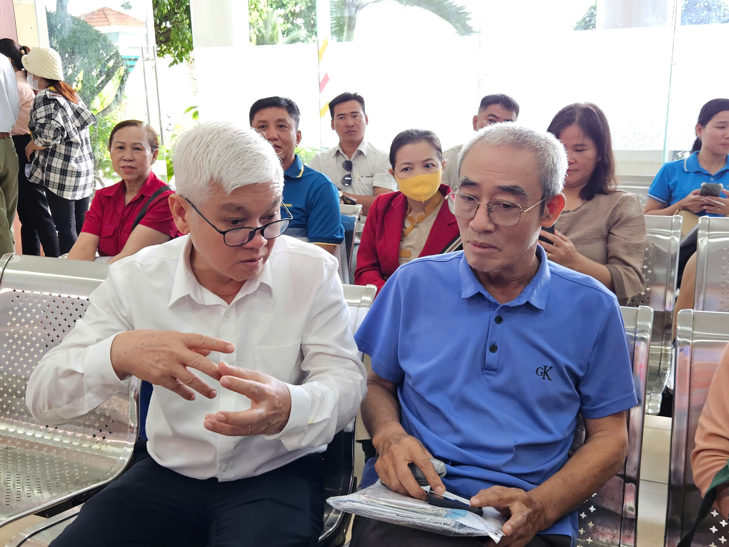 phuong-dong-hung-thuan-2.jpg Trưởng Đoàn ĐBQH TP.HCM khảo sát hoạt động chính quyền 2 cấp tại phường Đông Hưng Thuận