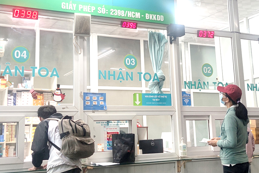 đăng ký khám chữa bệnh BHYT