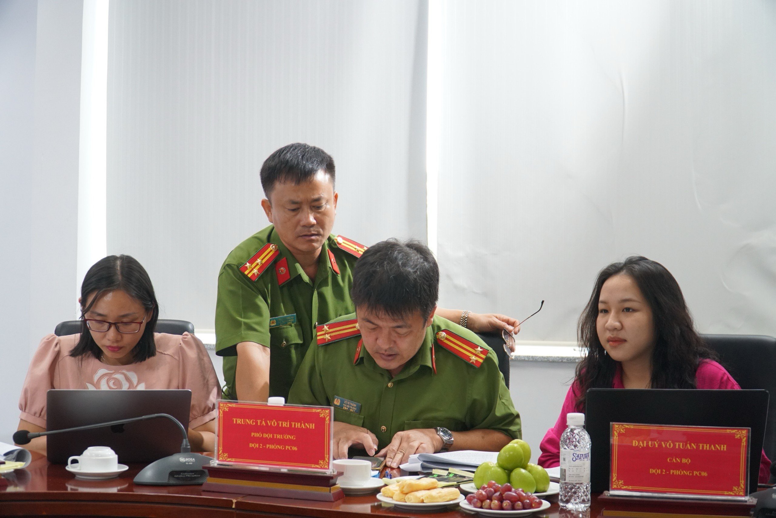 luật căn cước