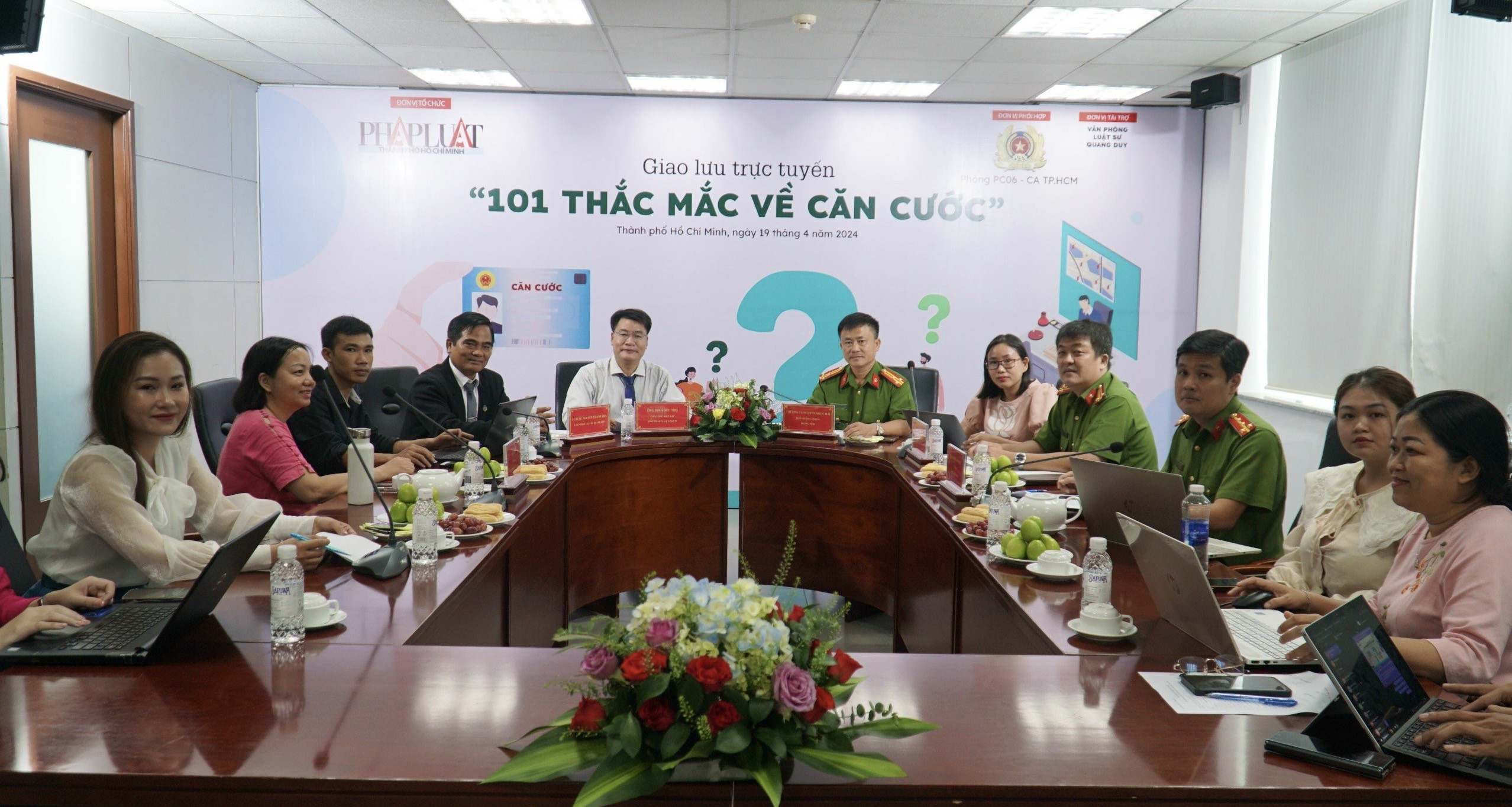 Luật căn cước