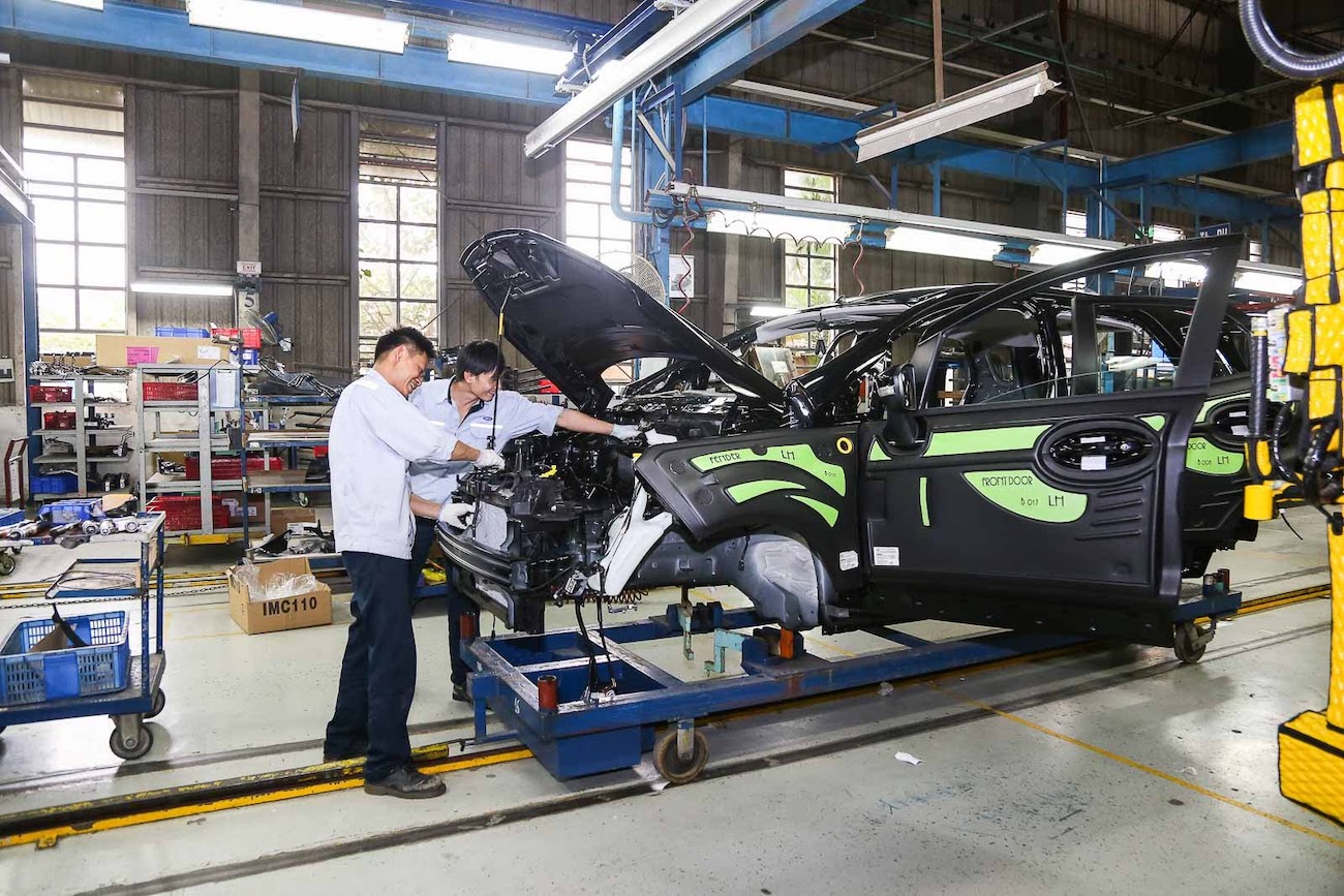 Thu hút đầu tư nước ngoài có chọn lọc