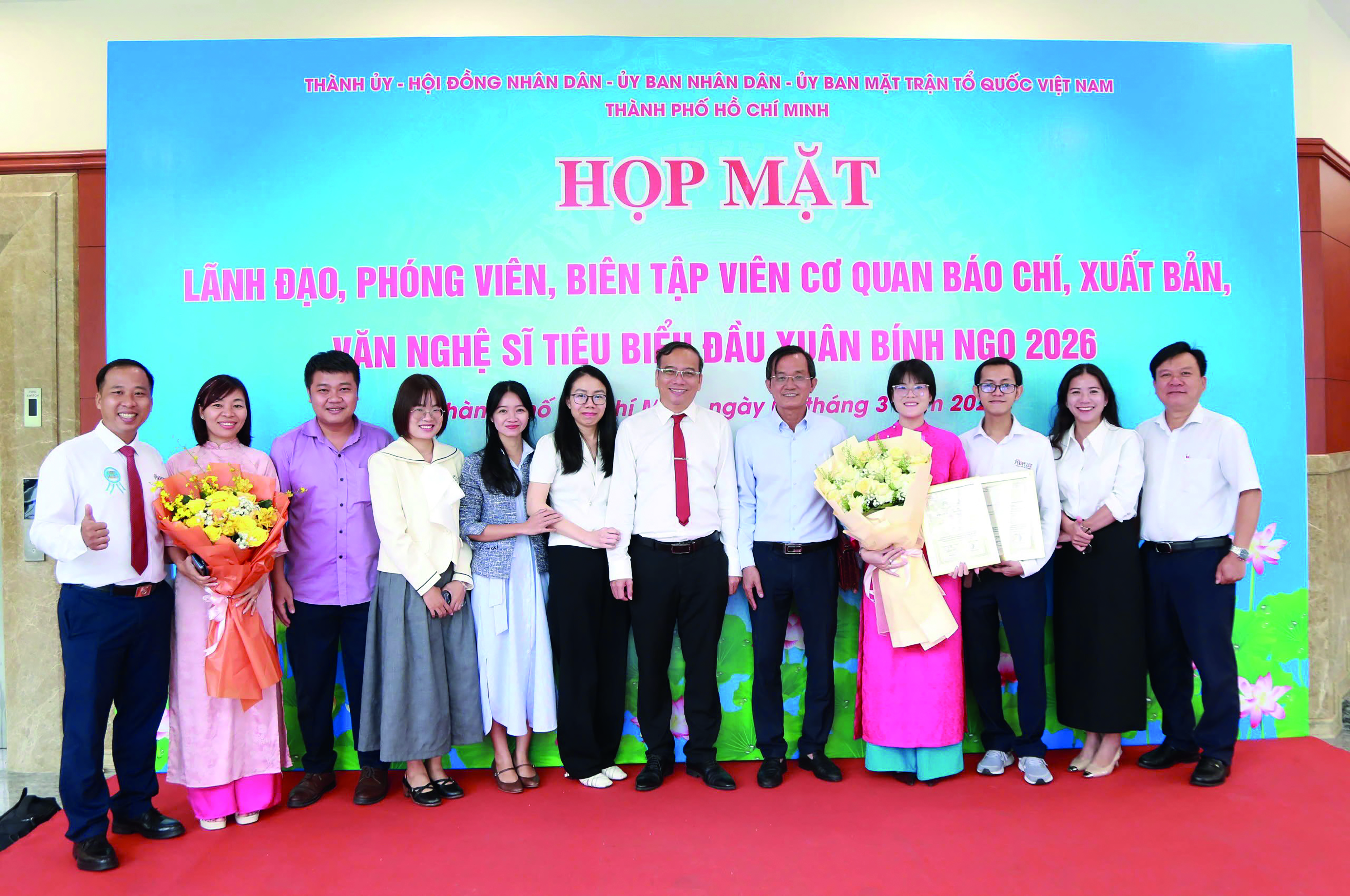 36 năm Pháp Luật TP.HCM: Một tờ báo chuyên về pháp lý nhưng đậm dấu nhân văn