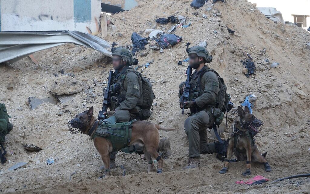 Xung đột Israel-Hamas 27-2: Israel phát hiện mạng lưới đường hầm kéo dài từ bắc đến trung Gaza