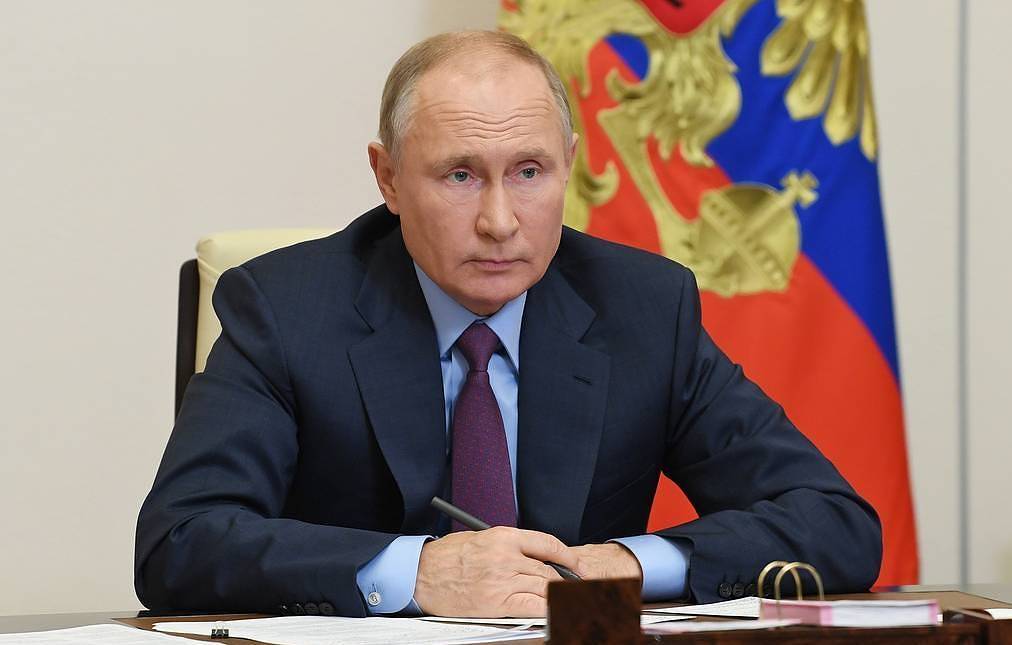 Ông Putin kêu gọi người dân Nga đi bầu tổng thống