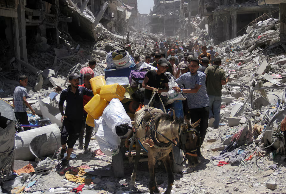 Ông Biden tiết lộ đề xuất thỏa thuận ngừng bắn mới cho cuộc chiến ở Gaza