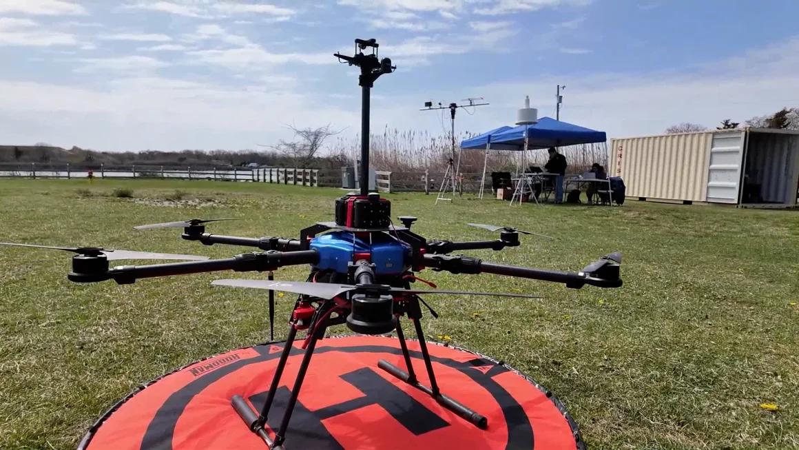 giao hàng bằng UAV, máy bay không người lái, Mỹ 2.jpg