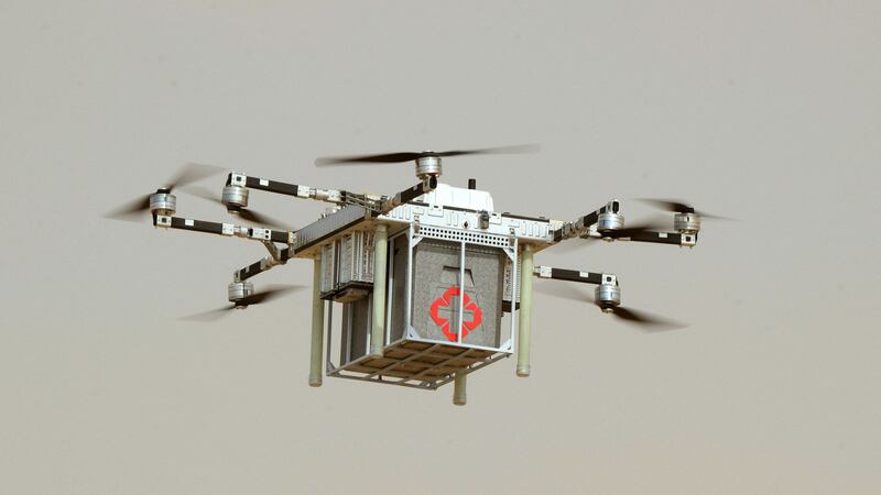 giao hàng bằng UAV, máy bay không người lái, Mỹ.jpg