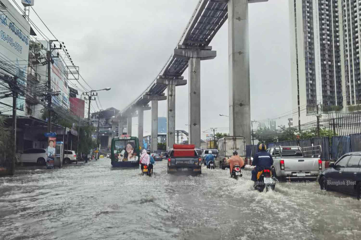 Mực nước biển dâng, những thành phố chìm và lời cảnh báo đến tương lai
