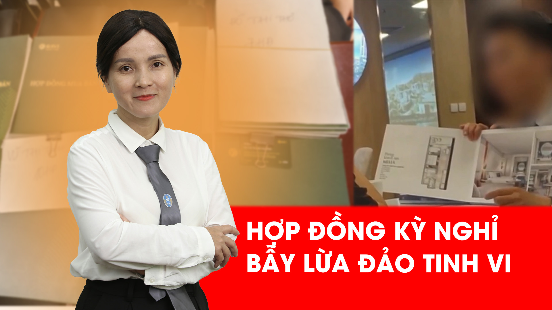 Nhận diện bẫy lừa đảo núp bóng ‘hợp đồng kỳ nghỉ’