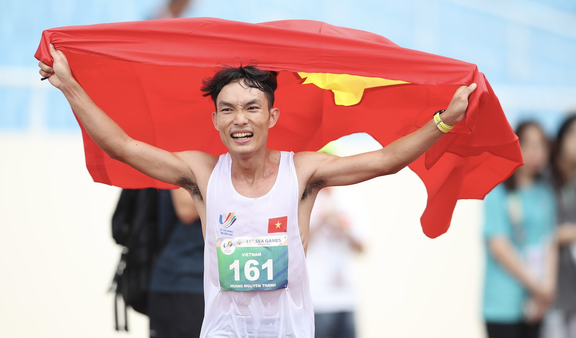 Hoàng Nguyên Thanh