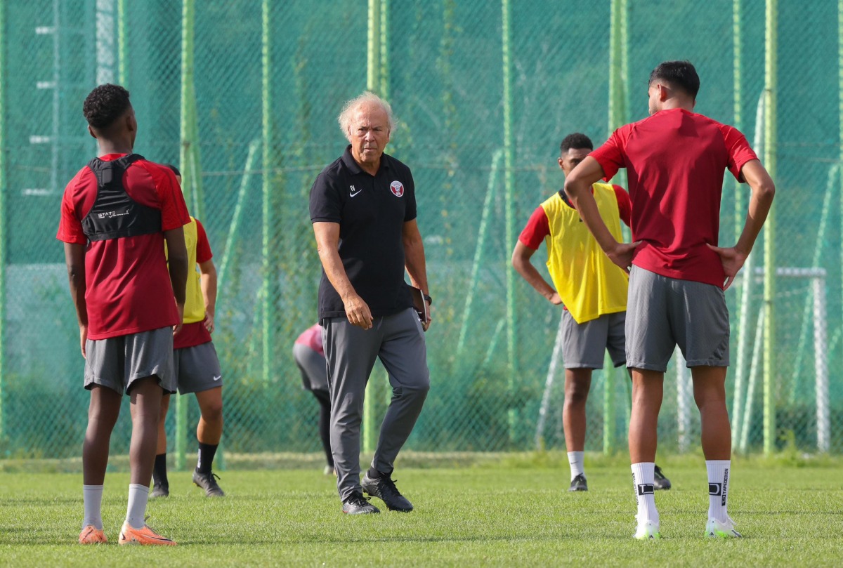 U-23 Qatar