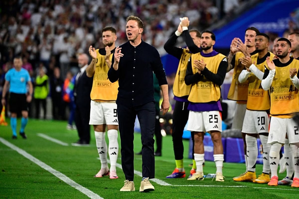 vô địch Euro 2024