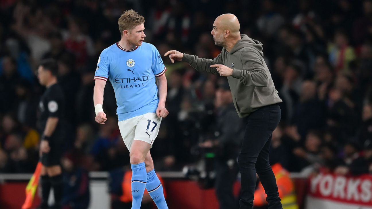 HLV Pep Guardiola