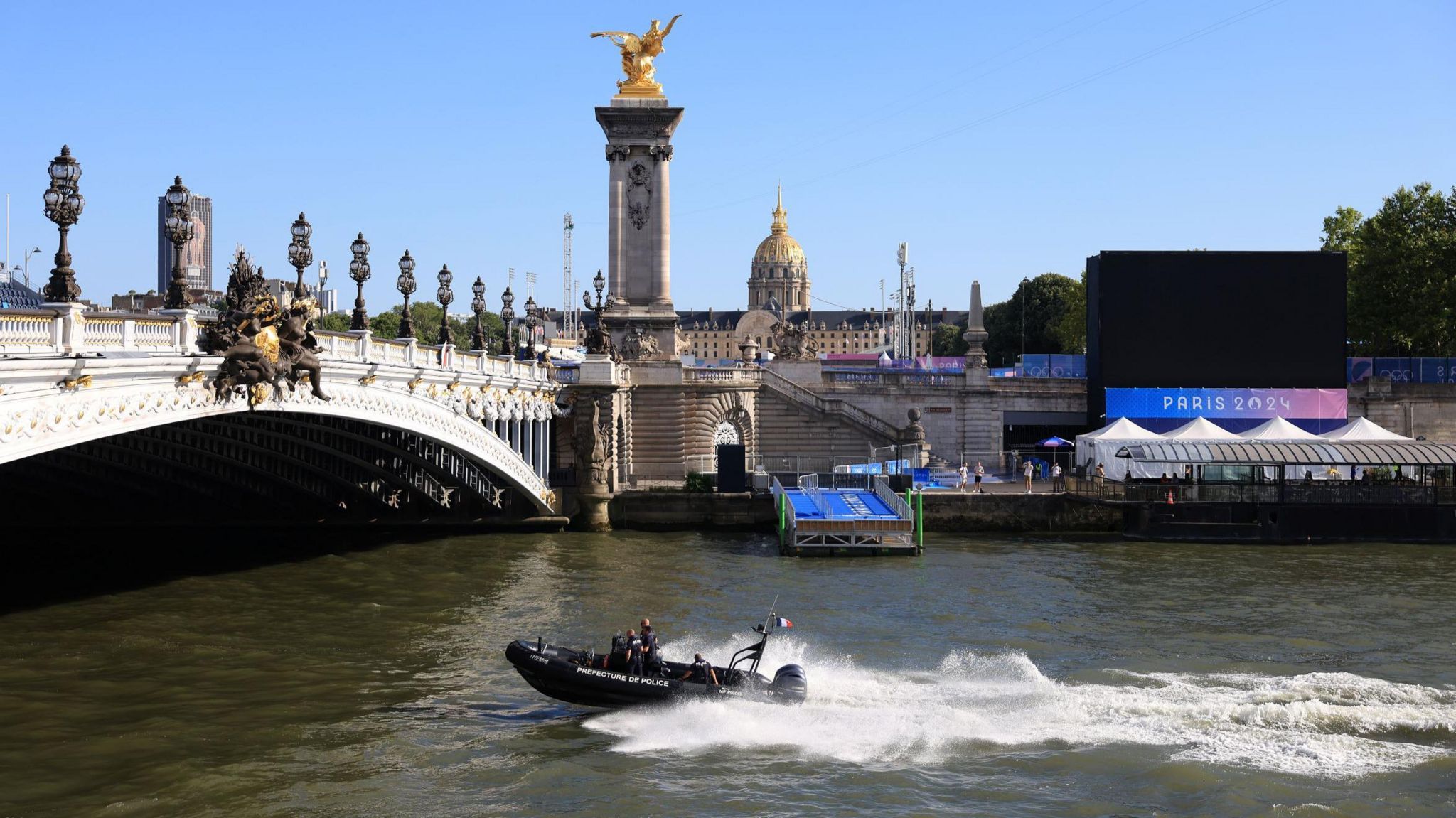 Olympic Paris 2024