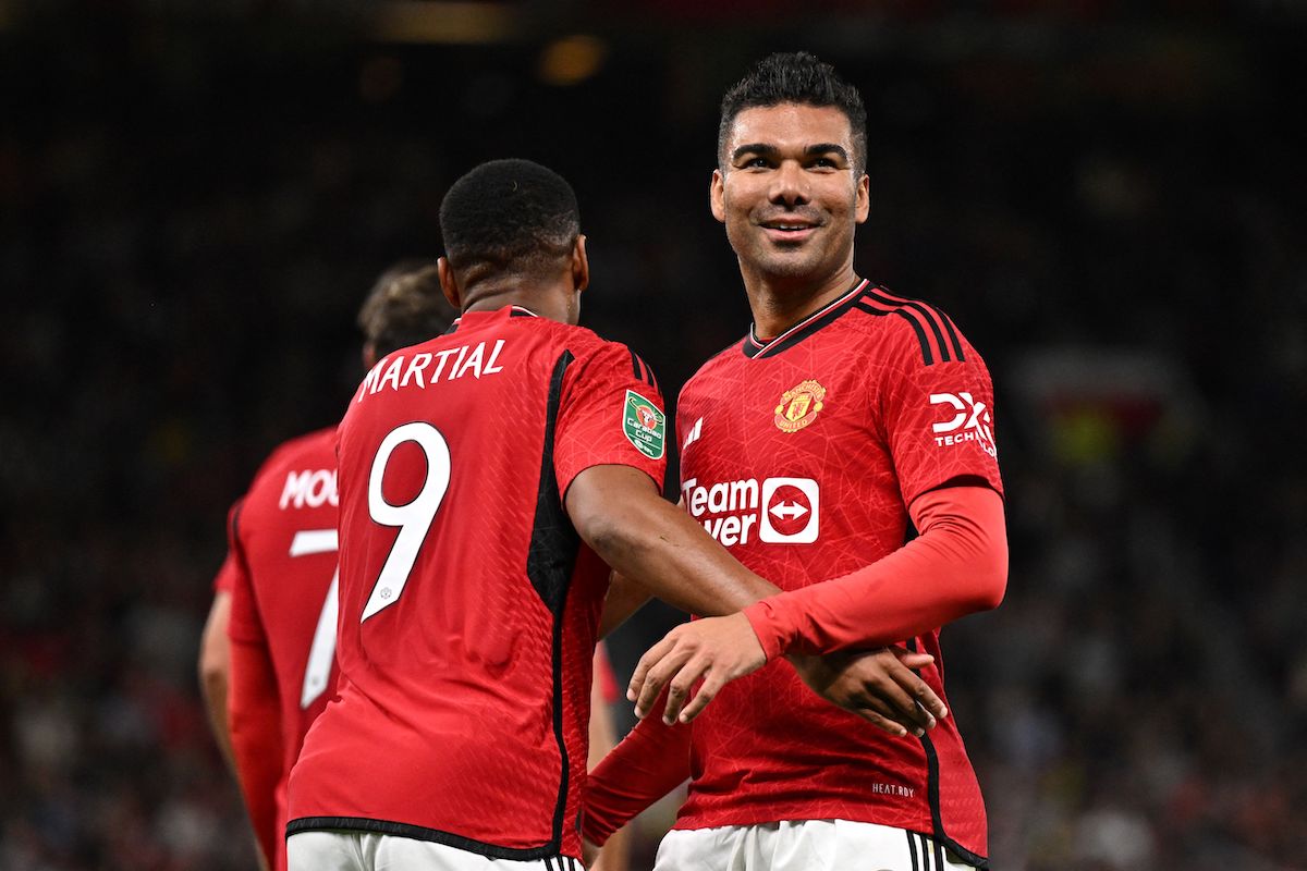 CLB Man United