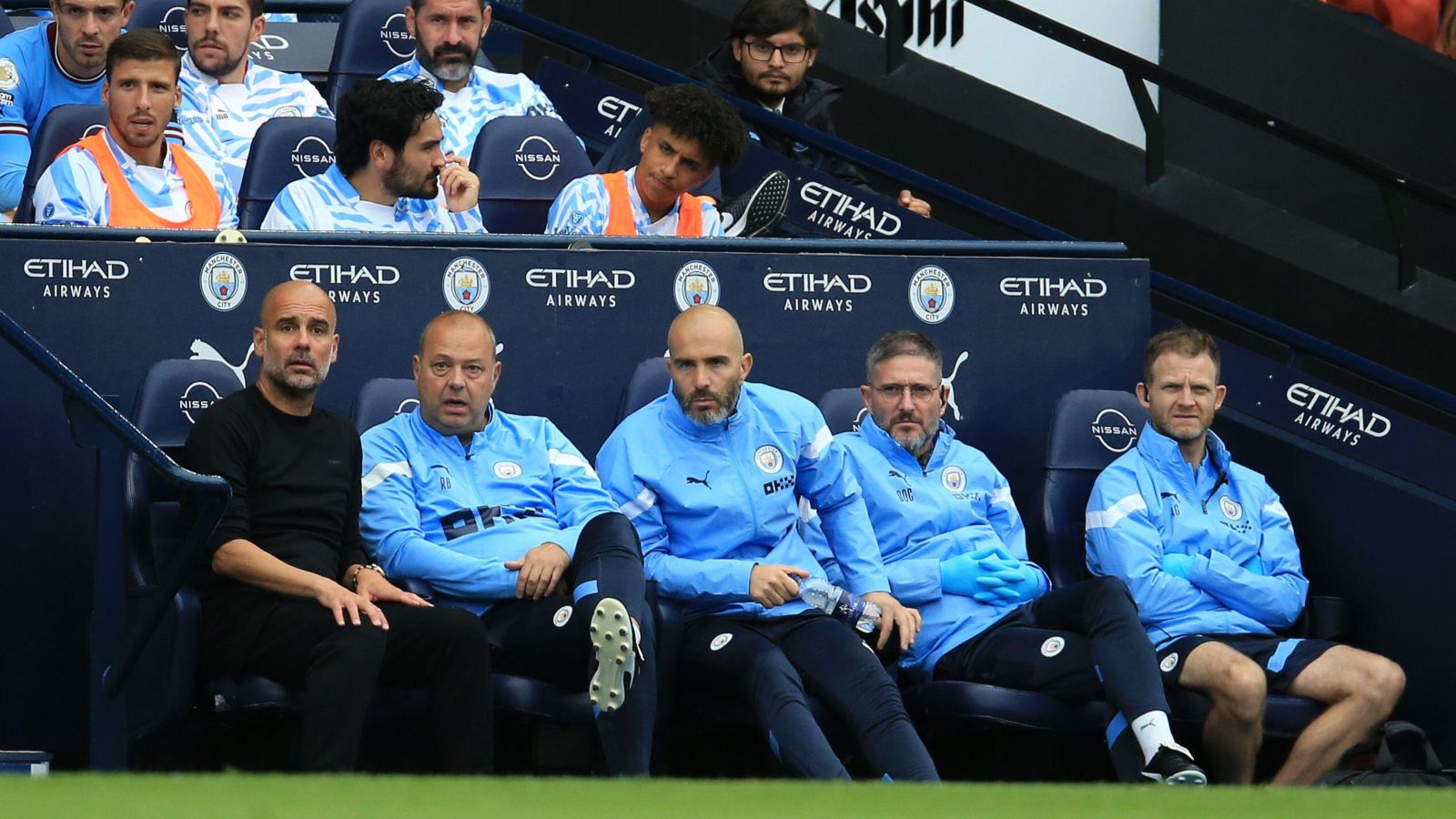 HLV Pep Guardiola