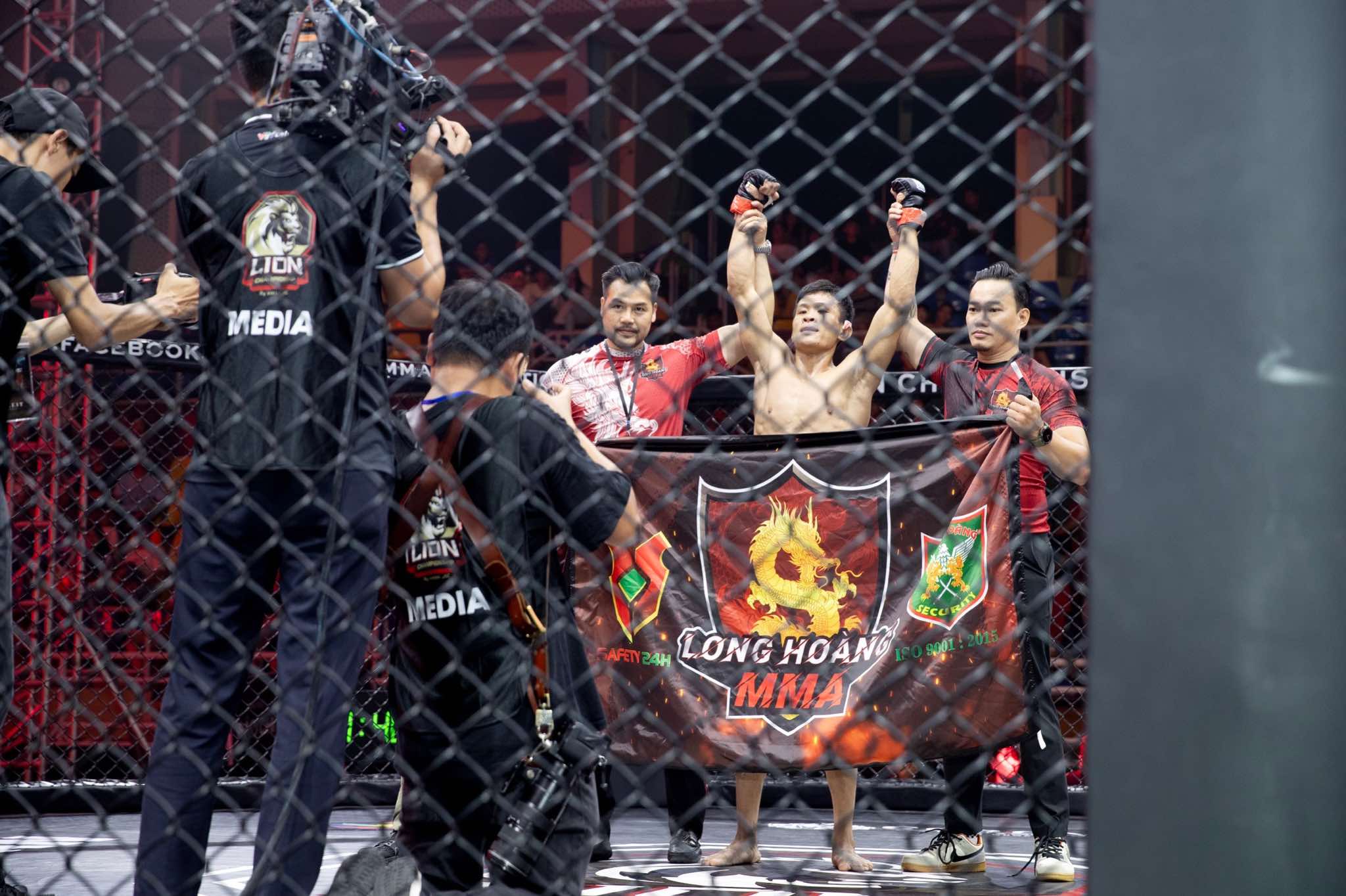 LION Championship 16