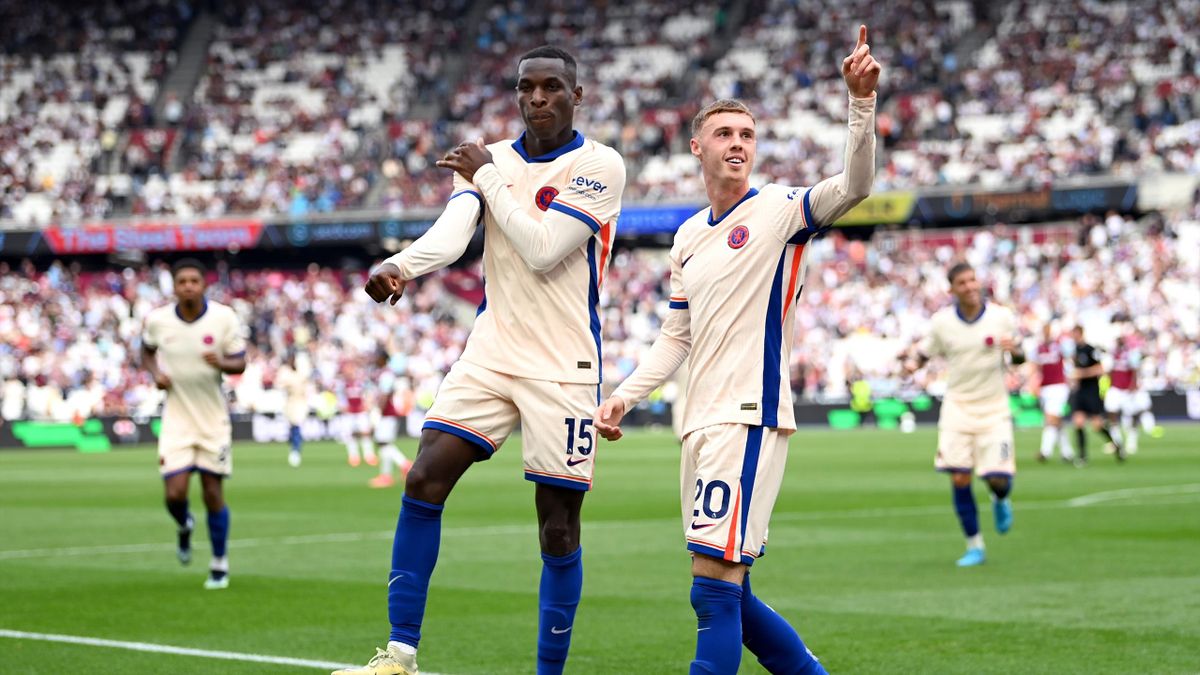 Tiền đạo của Chelsea
