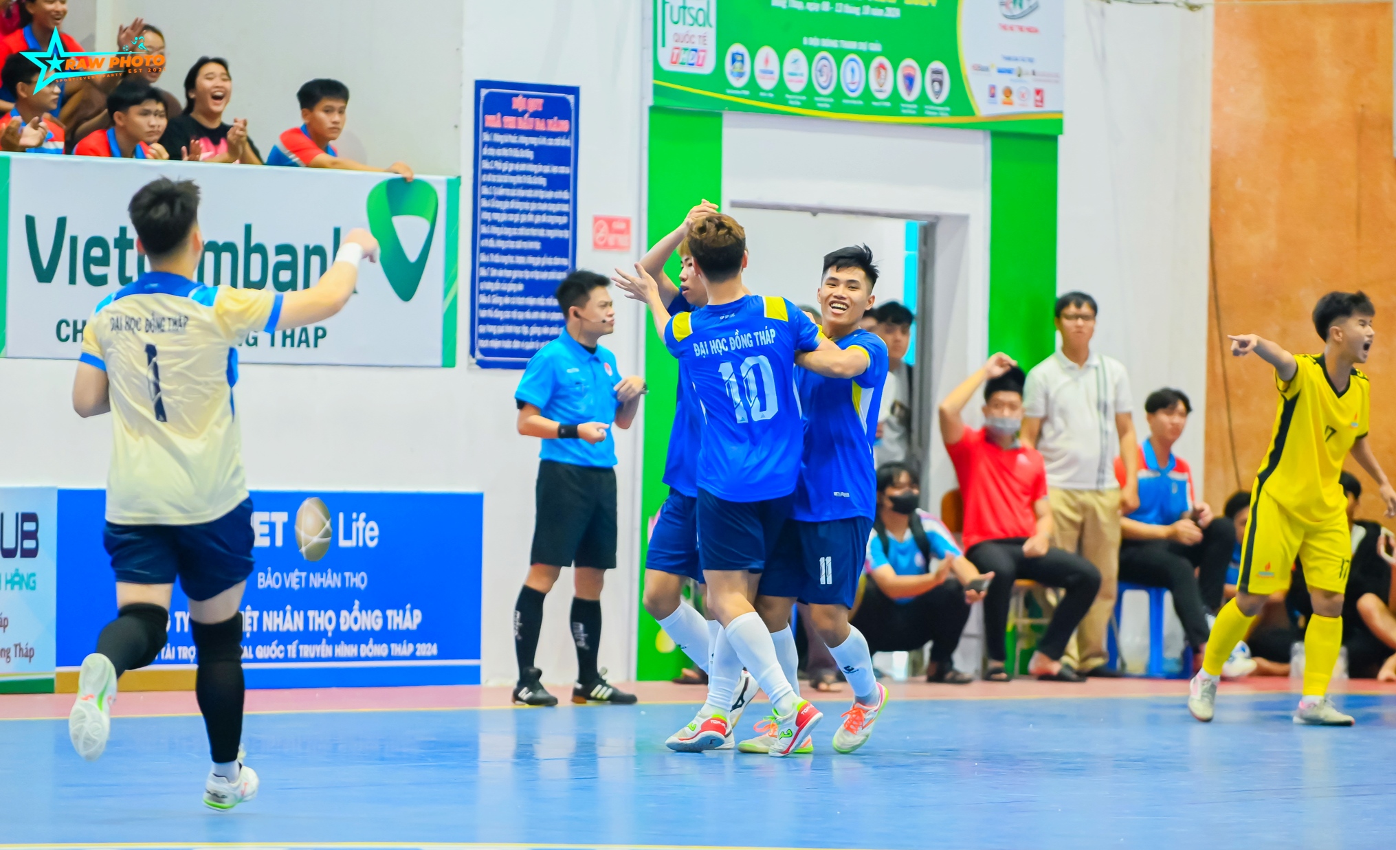 Trường ĐH Đồng Tháp