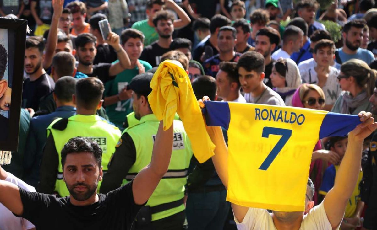 Siêu sao Ronaldo
