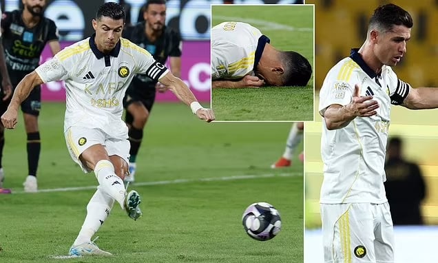 Siêu sao Ronaldo