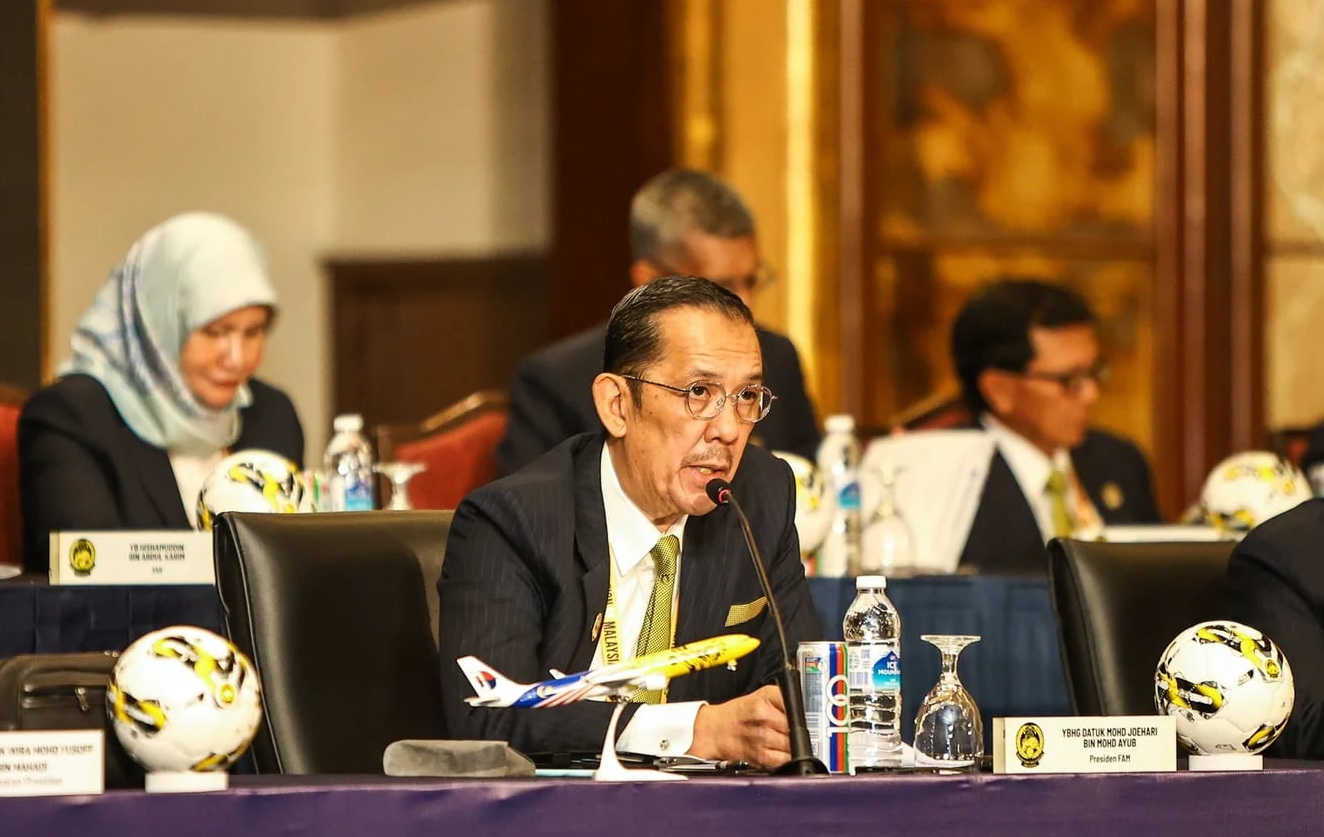 bóng đá Malaysia