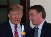 Ông Trump: Sẽ nhiệt tình cân nhắc kết nạp Brazil vào NATO