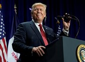 Ông Trump: Người Mỹ có thể muốn tôi làm tổng thống lâu hơn!