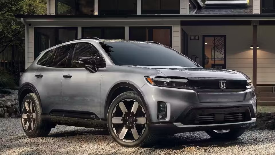 Honda sẽ bắt đầu sản xuất xe điện tại Mỹ vào năm 2025.jpg
