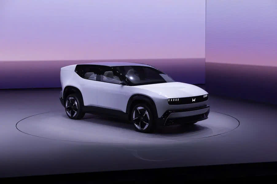Honda hủy kế hoạch SUV điện cỡ lớn, tập trung nguồn lực vào xe Hybrid.jpg
