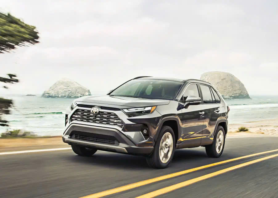 Chi phí sở hữu 5 năm của 5 SUV 'ăn khách' nhất: Ai rẻ nhất?.jpg