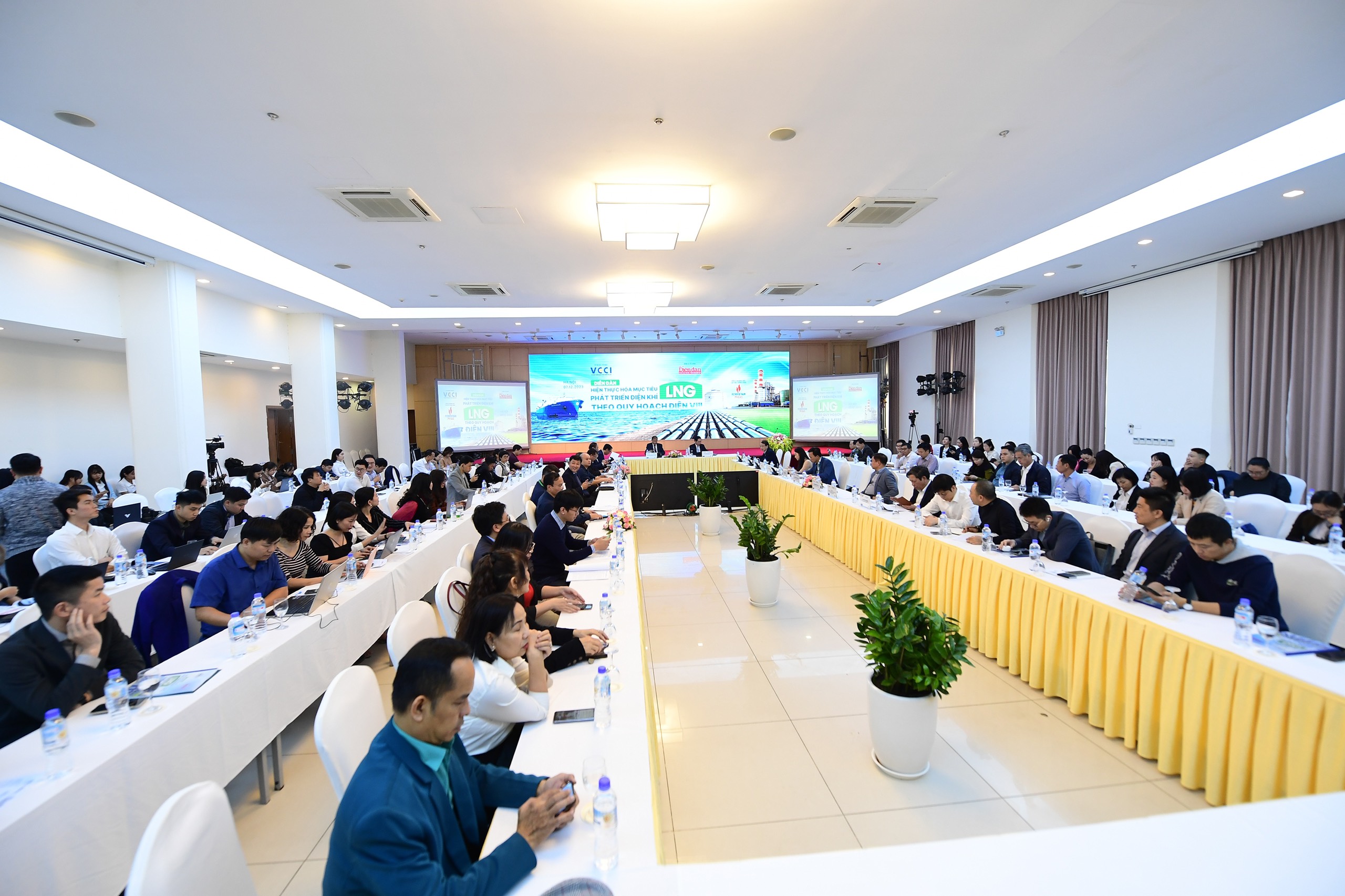 điện khí LNG