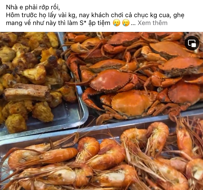 hải sản