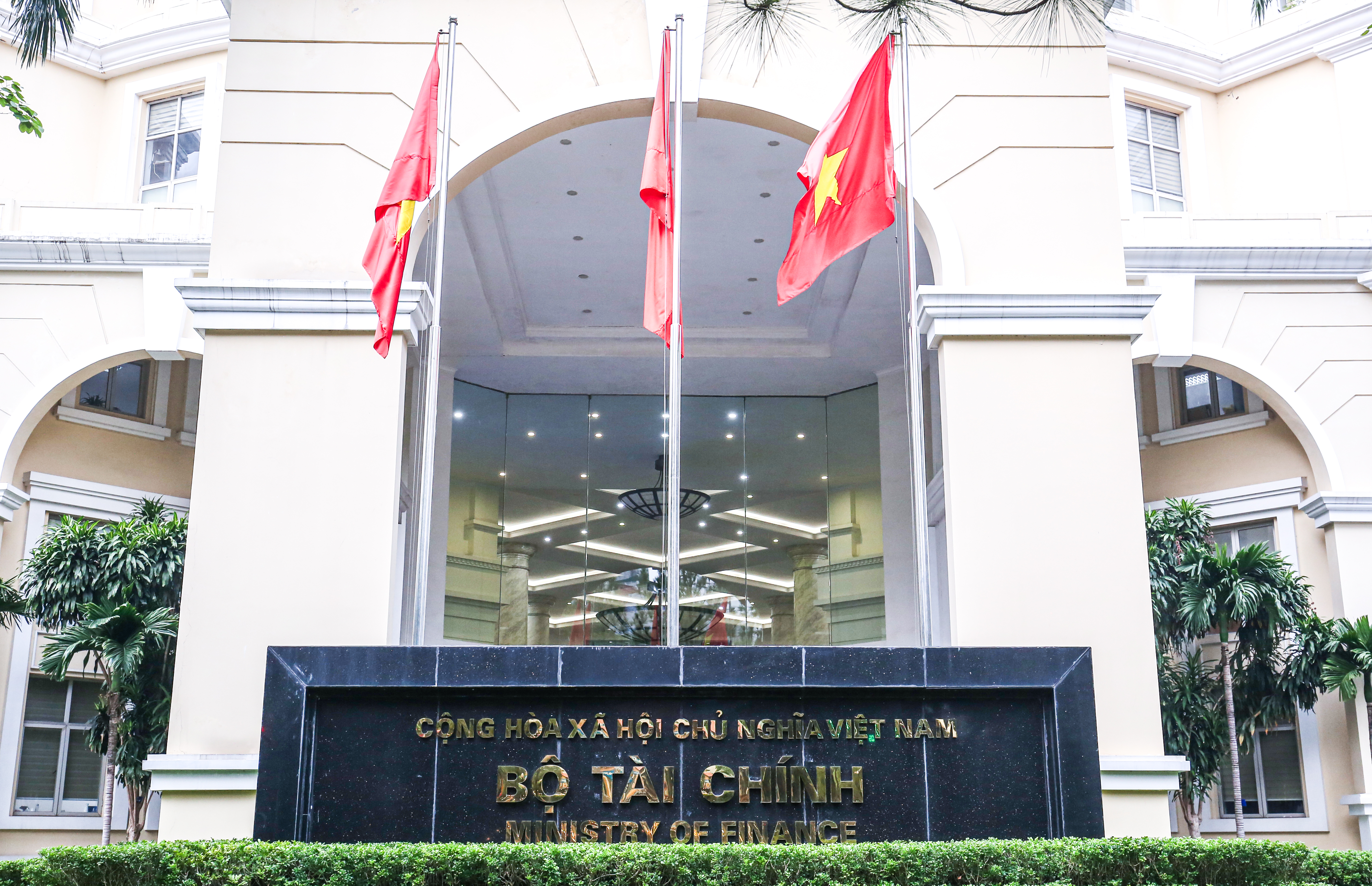 Bộ Tài chính đề xuất tổ chức lại 20 chi cục thuế khu vực thành 34 thuế tỉnh, thành phố. Ảnh: PHI HÙNG