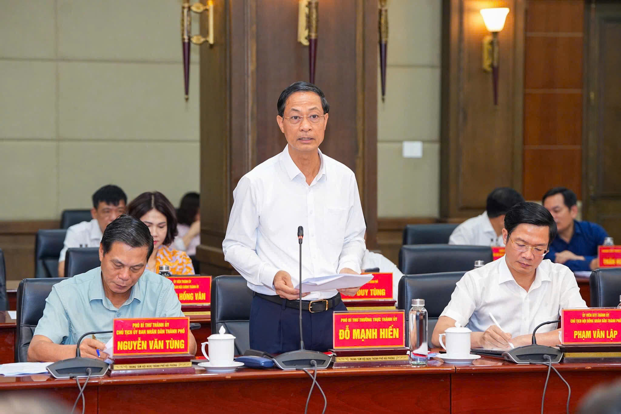 Thành phố Hải Phòng