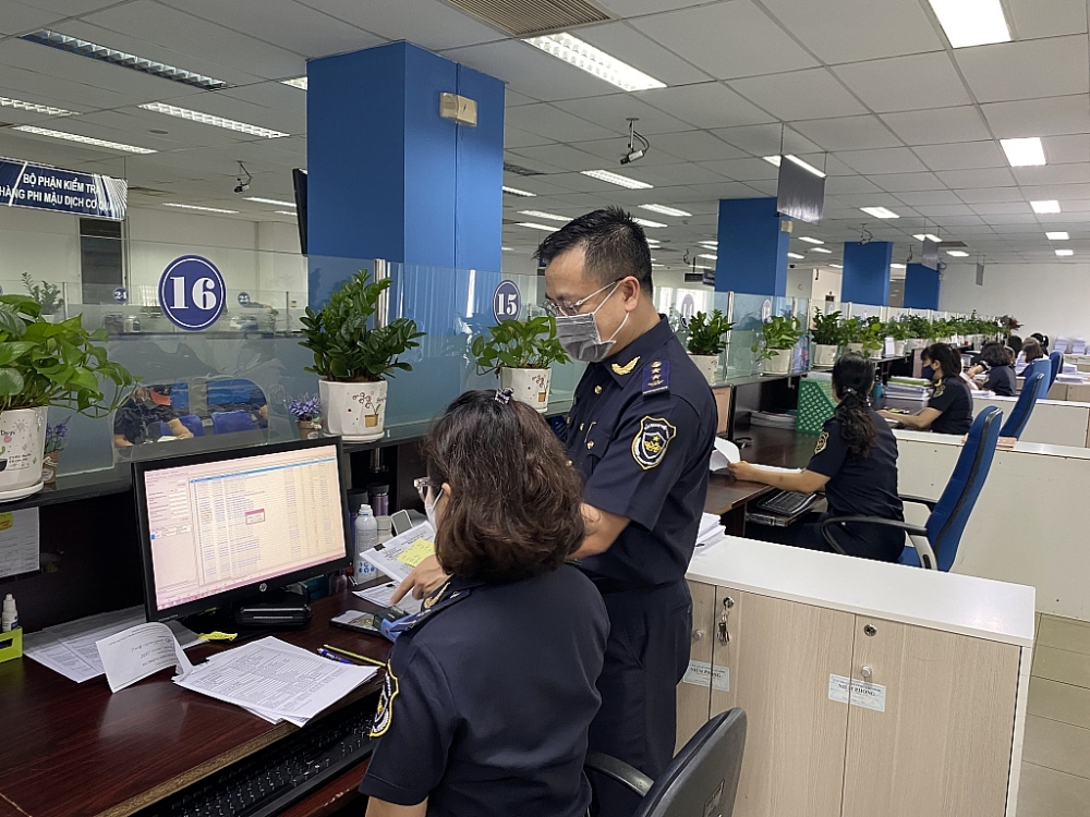 Theo quyết định mới, Chi cục Hải quan khu vực 2 (Cục Hải quan TP.HCM cũ) sẽ không quản lý Sân bay Tân Sơn Nhất. 