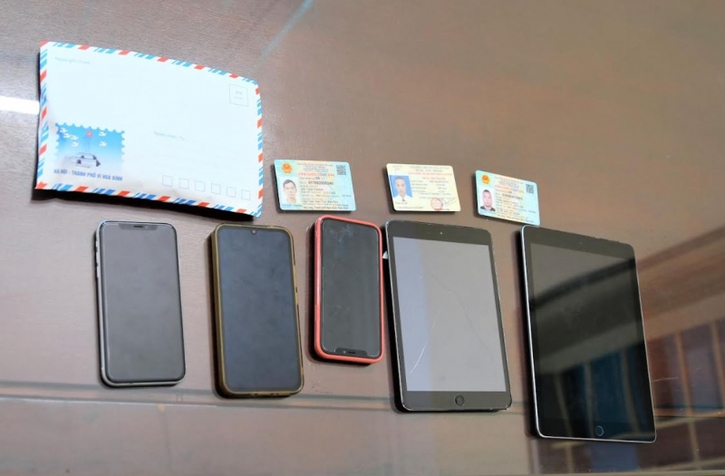 Triệt xóa đường dây đánh bạc, cá độ bóng đá khoảng 100 tỷ đồng  -.jpg