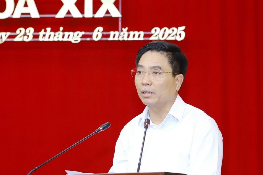 Thannh Hóa kết thúc hoạt động 26 đảng bộ cấp huyện, thành lập 166 đảng bộ xã, phường -2 0.jpg