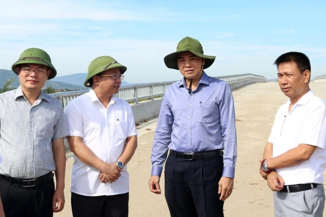 Chủ tịch UBND tỉnh Thanh Hóa chỉ đạo đẩy nhanh tiến độ hàng loạt các dự án trọng điểm-2.jpg