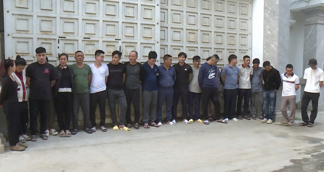 các con bạc