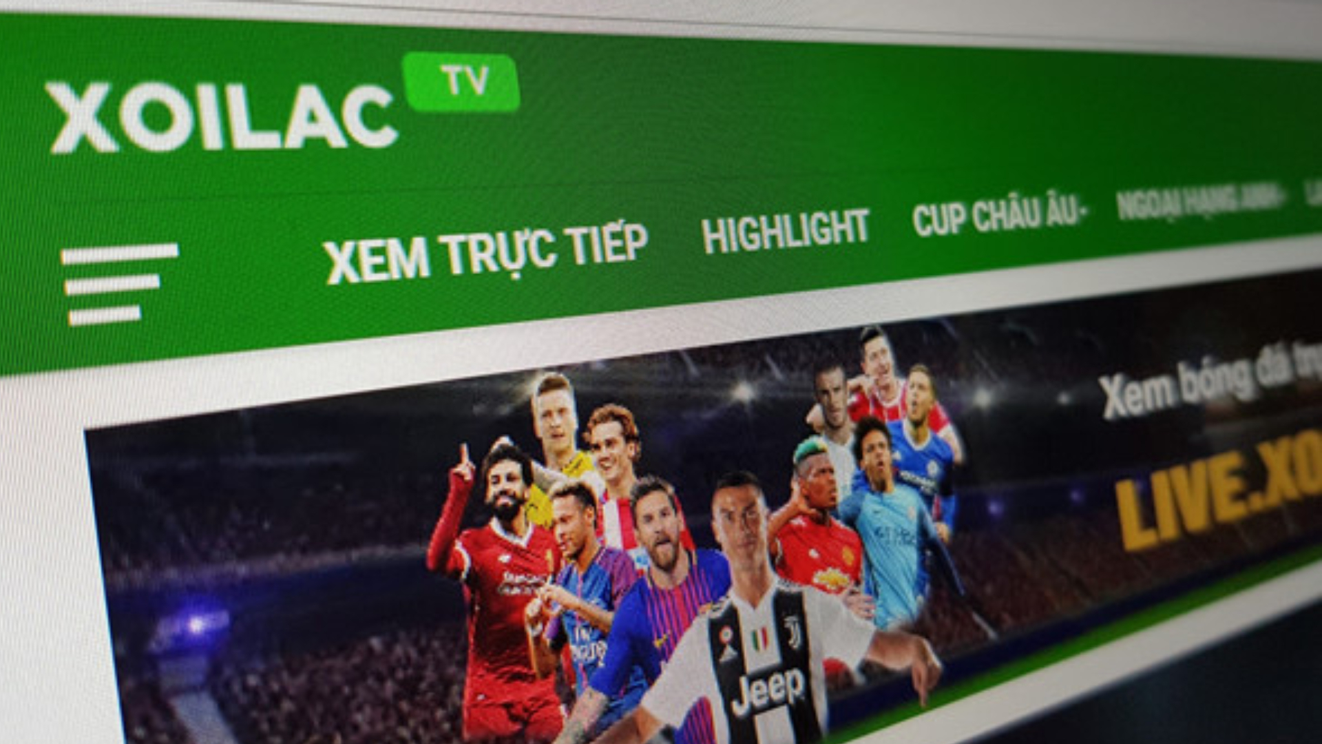 xôi lạc tv