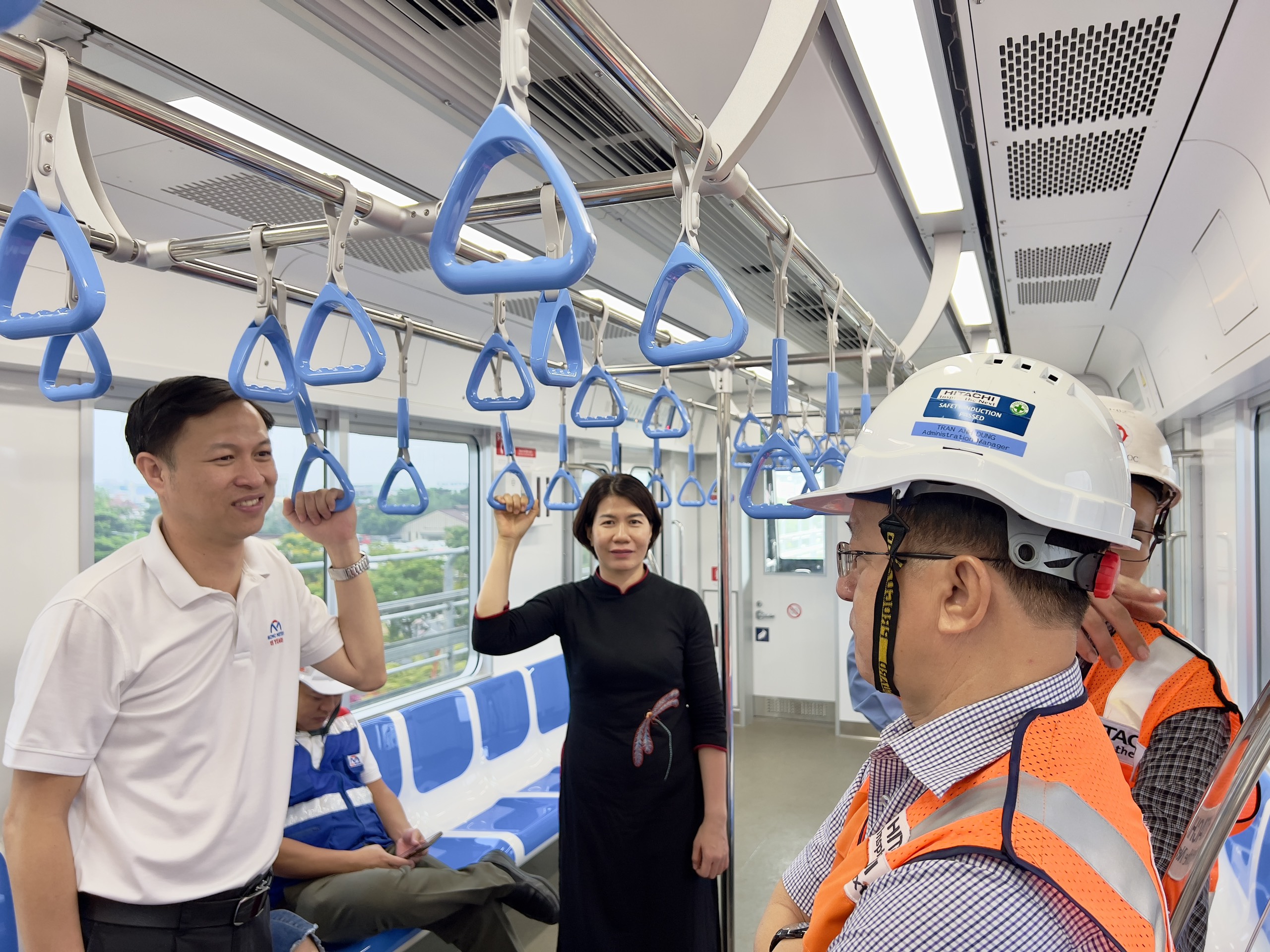 metro số 1 Bến Thành - Suối Tiên