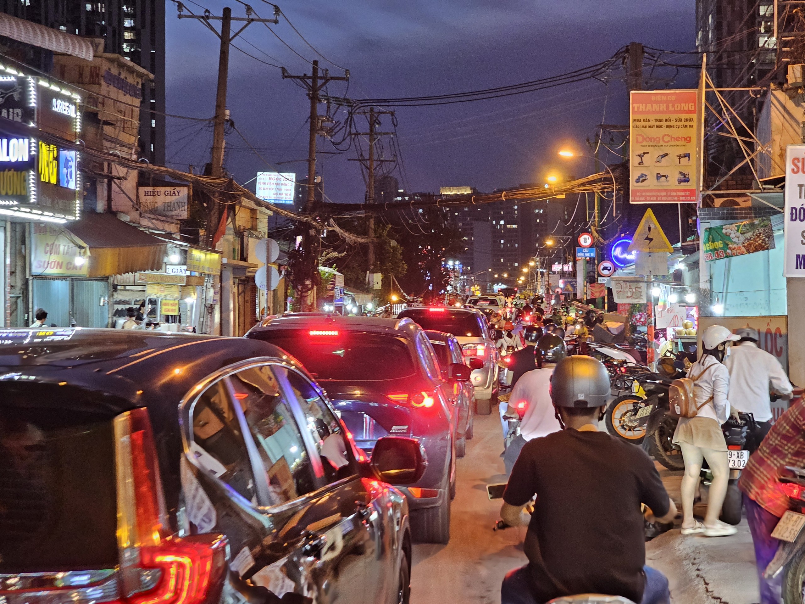 nghỉ lễ 30-4 ở TP.HCM