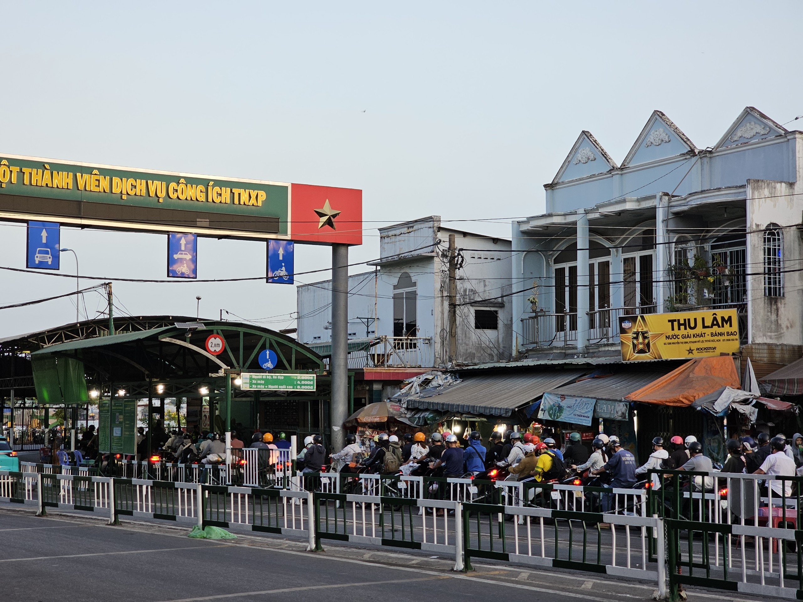 người dân TP.HCM nghỉ lễ